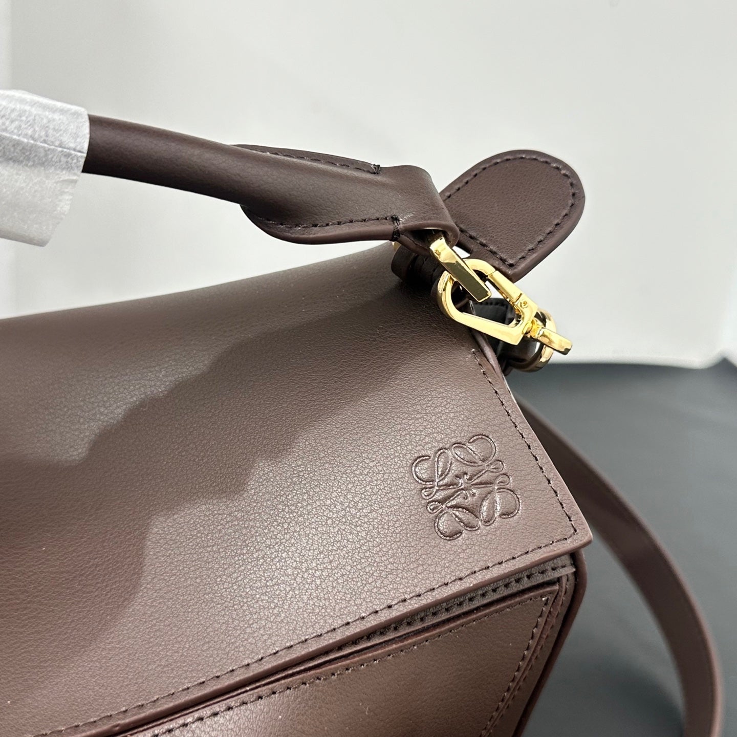 146RA9B Popular leather bag
