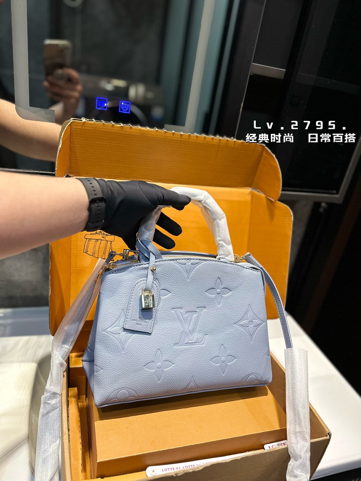 6EX15B Popular  leather bag