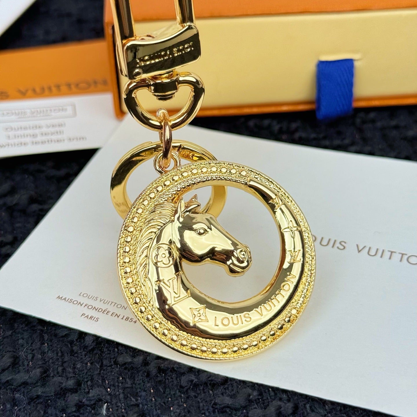 346RE33A Popular bag 's charms accessories