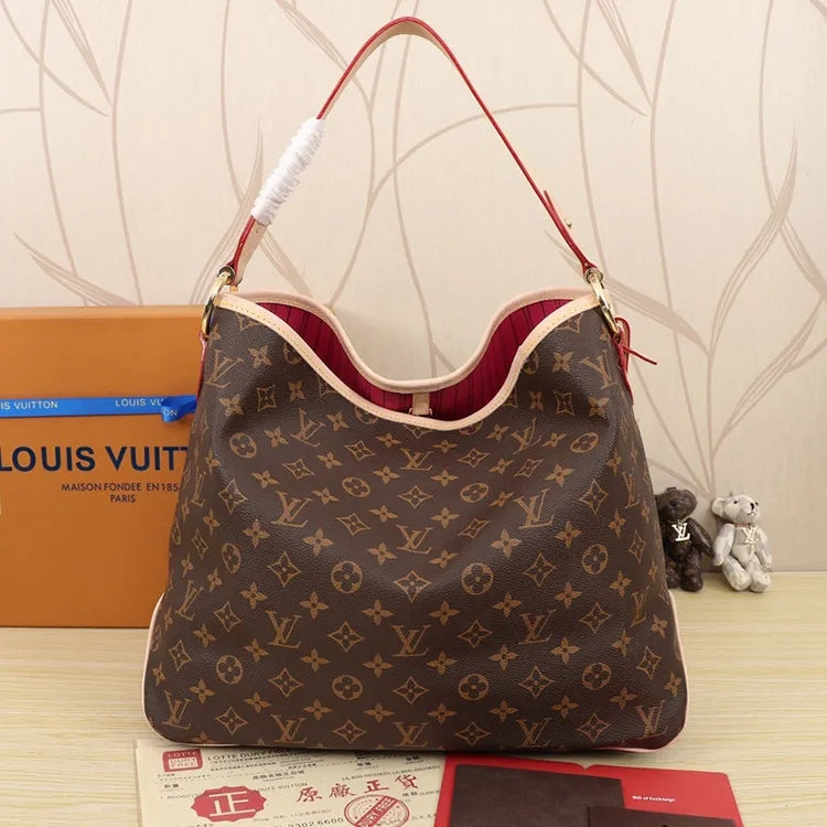 1E86B Popular  leather bag 