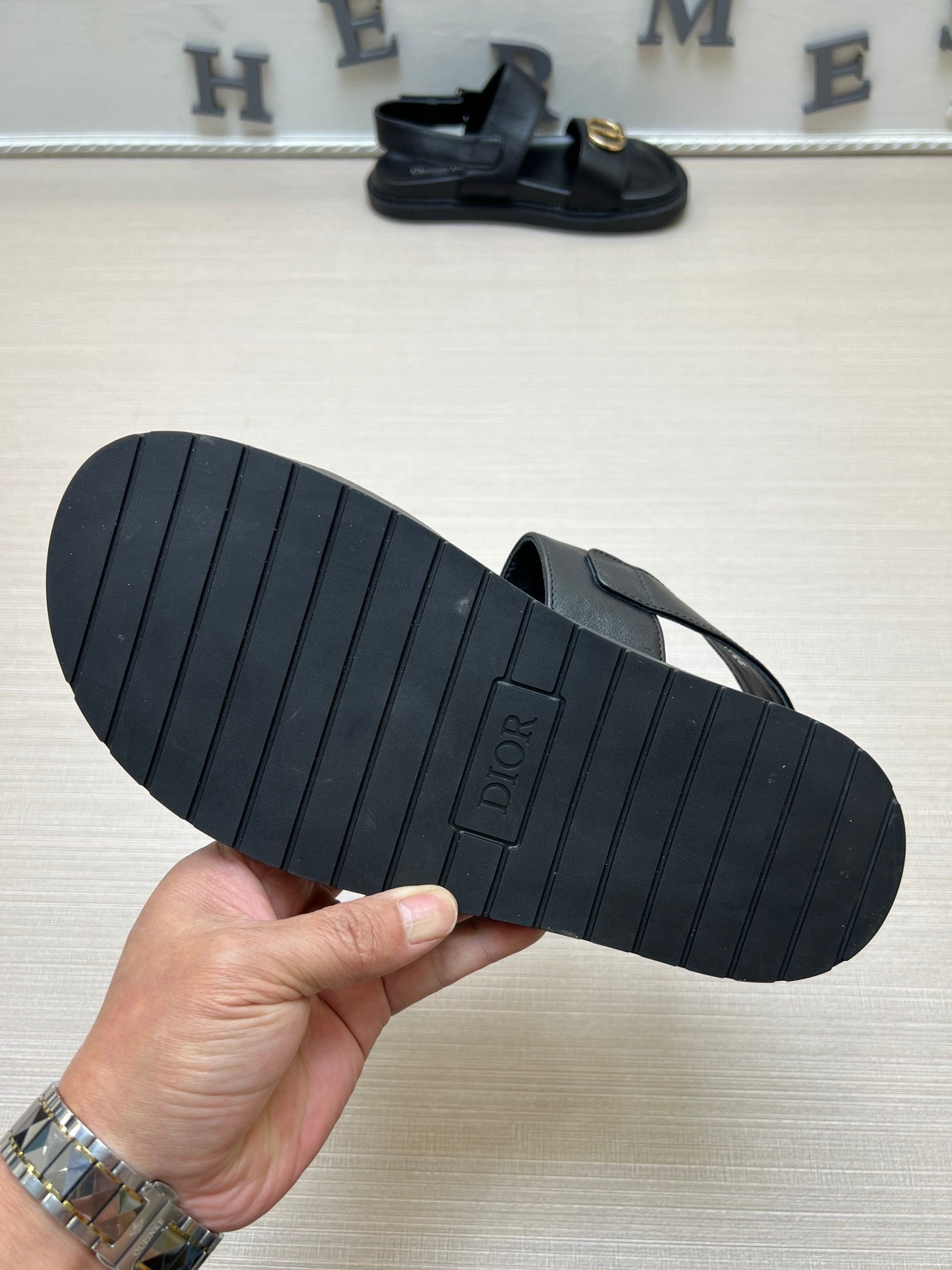 54D115Z Popular slippers