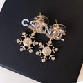 14C788E Popular  Earrings