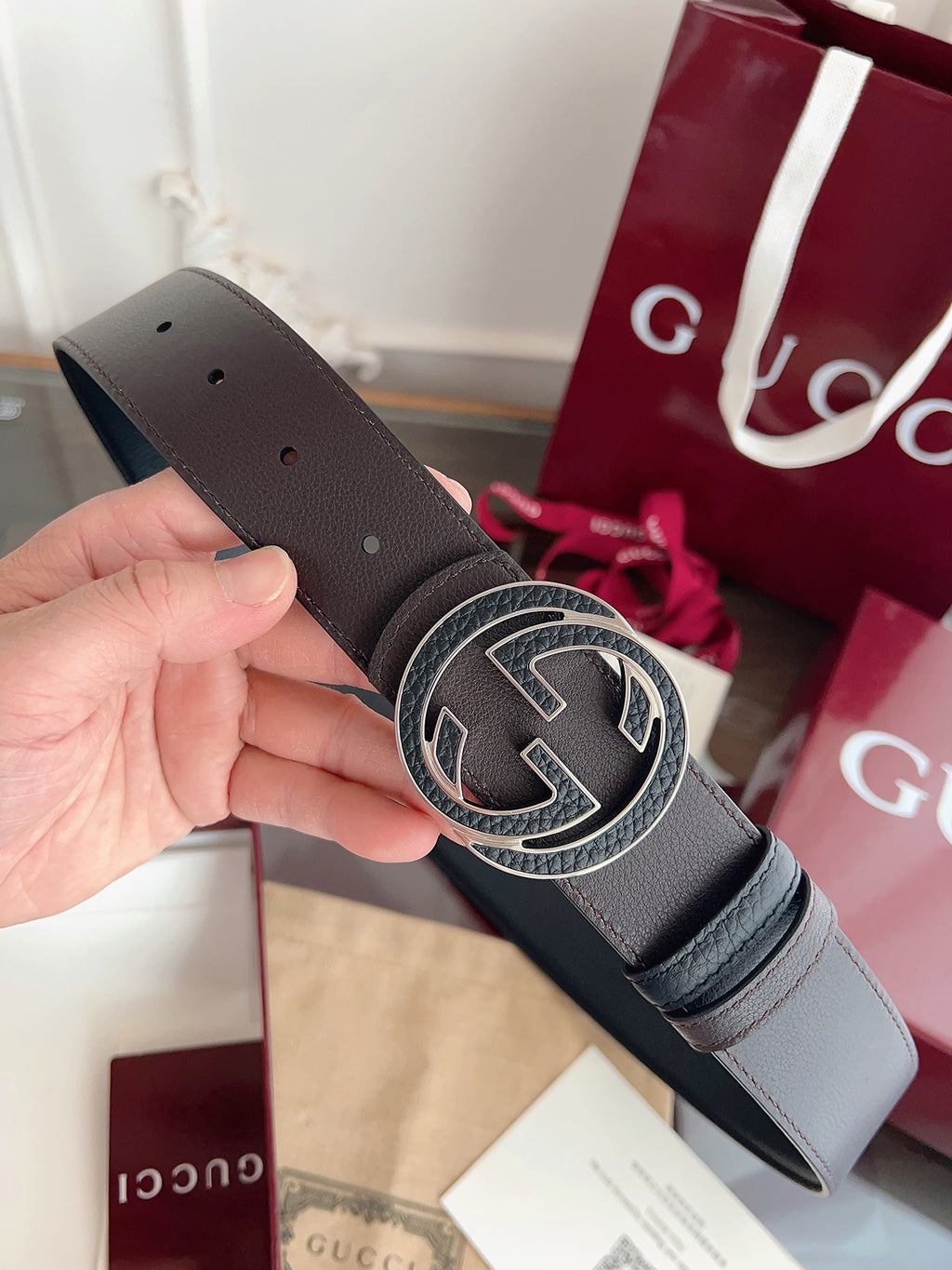 136PB11P Popular High quality belt With full package