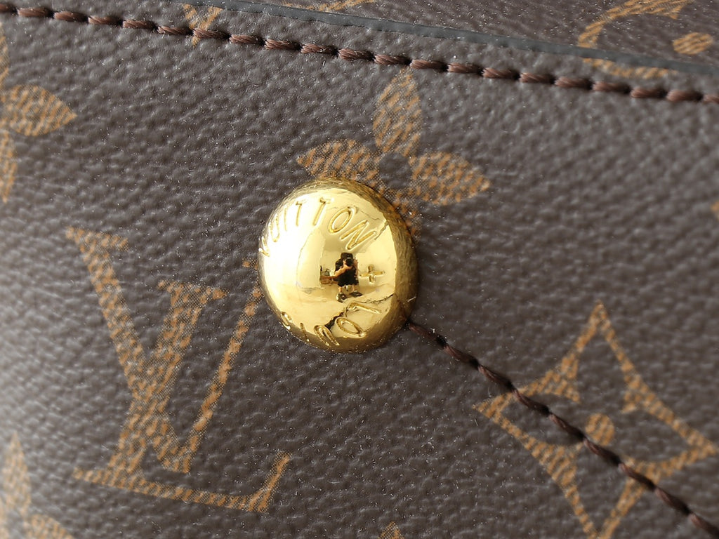 1WE115B Popular leather bag