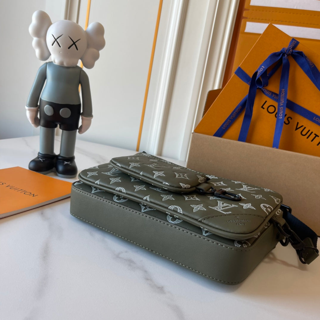 155NE77B Popular   leather bag