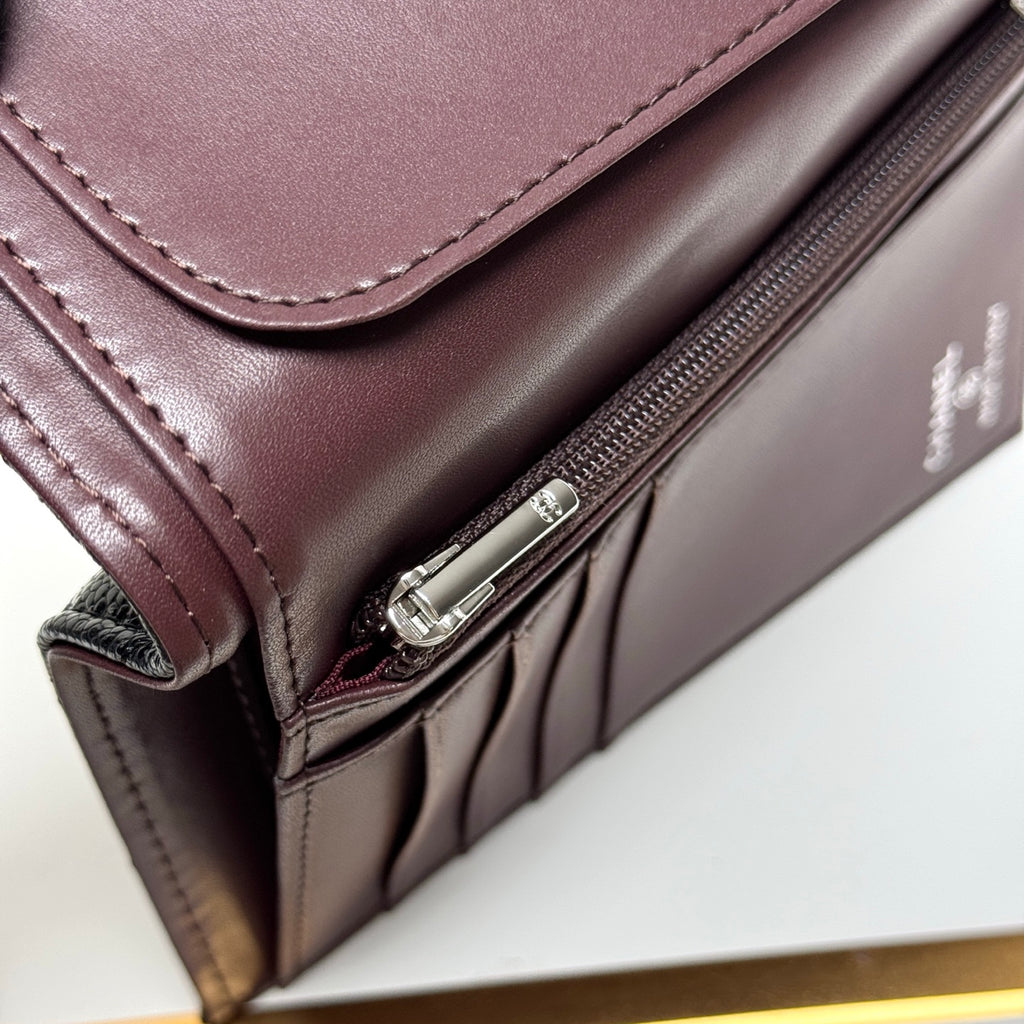 136PC126B Popular leather bag