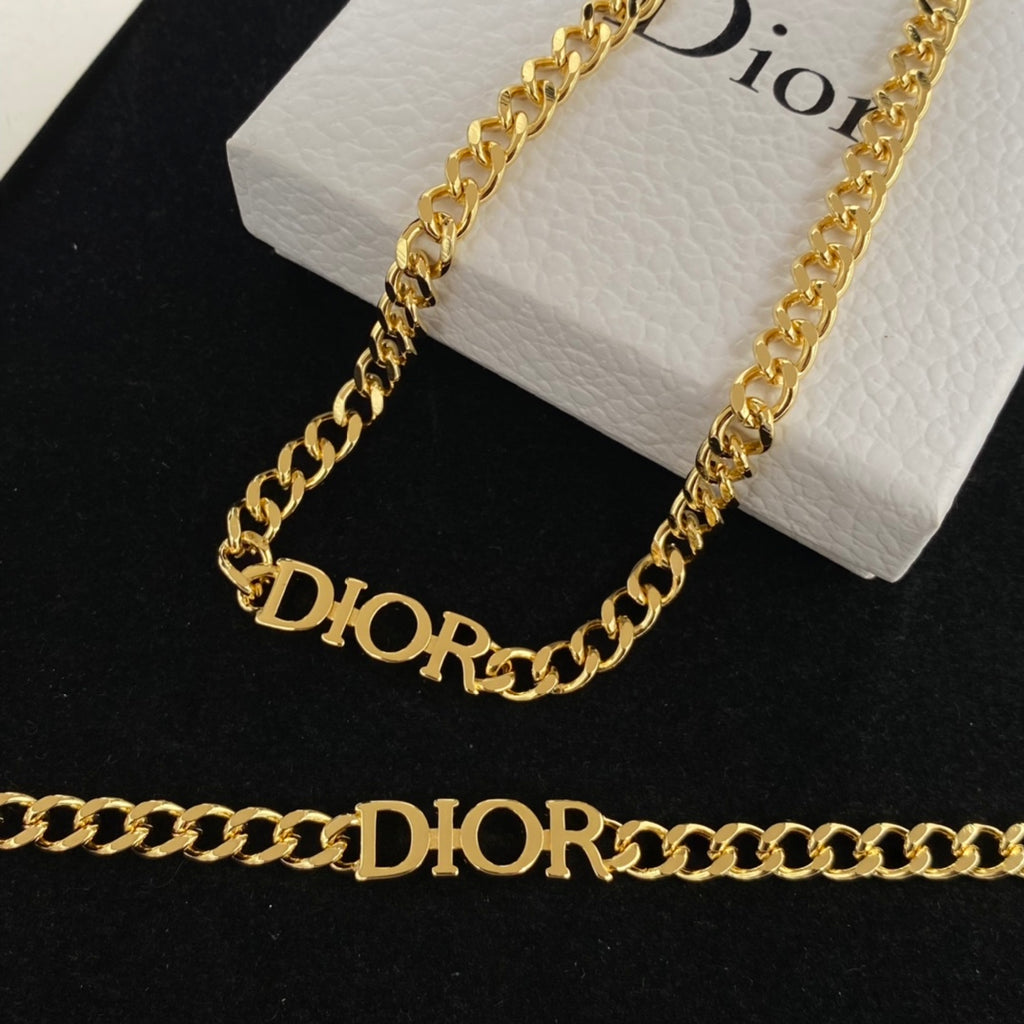 1ND7X Popular necklace bracelet