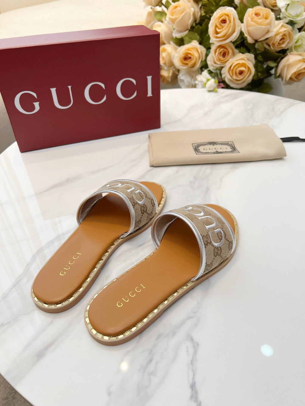 255QB29Z Popular Slippers