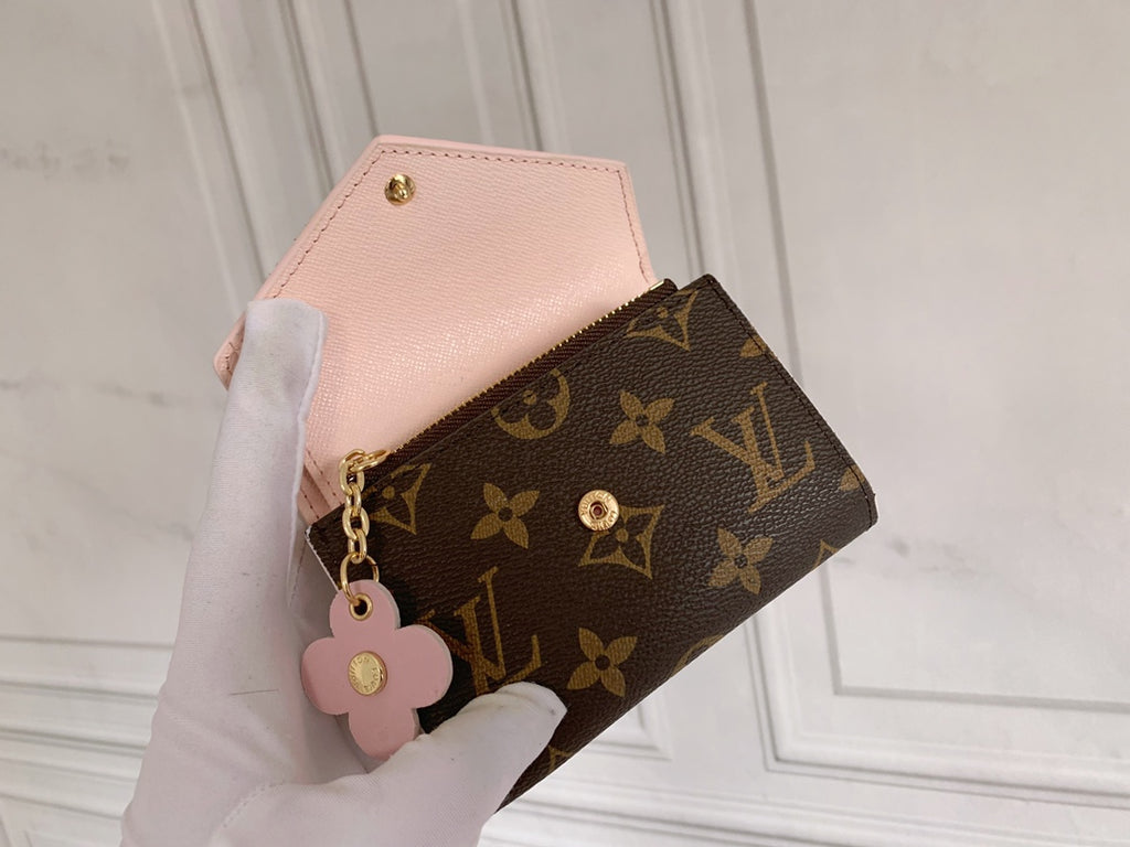 146PE54B Popular leather  Wallets