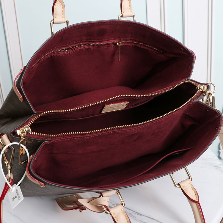 E12B Popular leather bag 