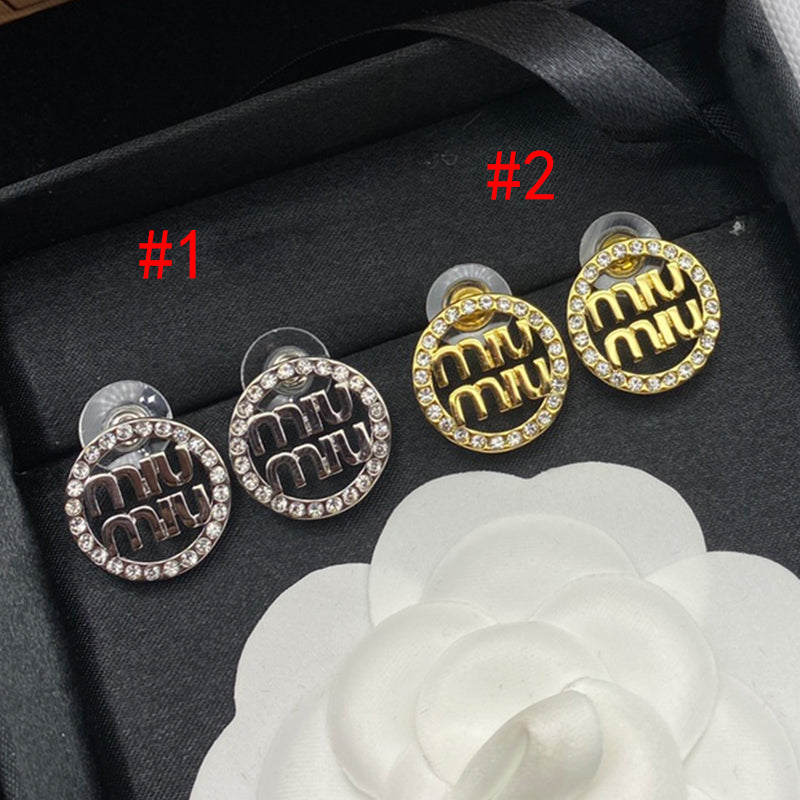 14A670E Popular  Earrings