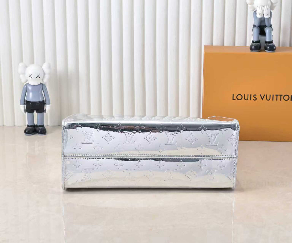 136PE36B Popular leather bag