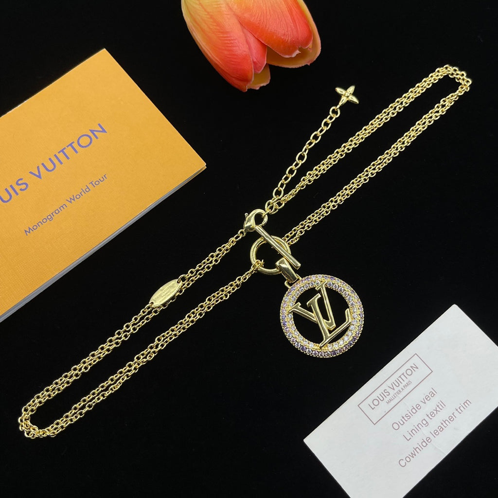 14E1097X Popular  Necklaces