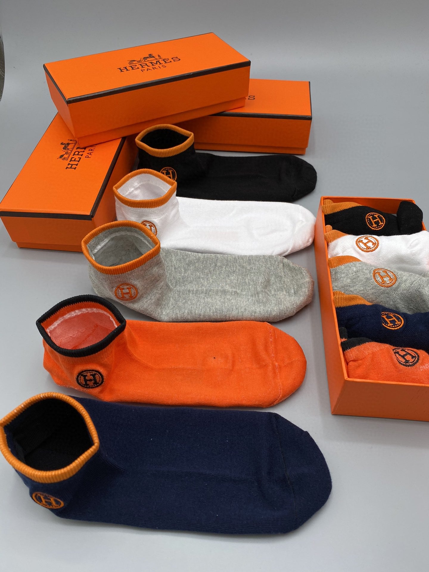 235QH60S Popular socks(5 pairs )