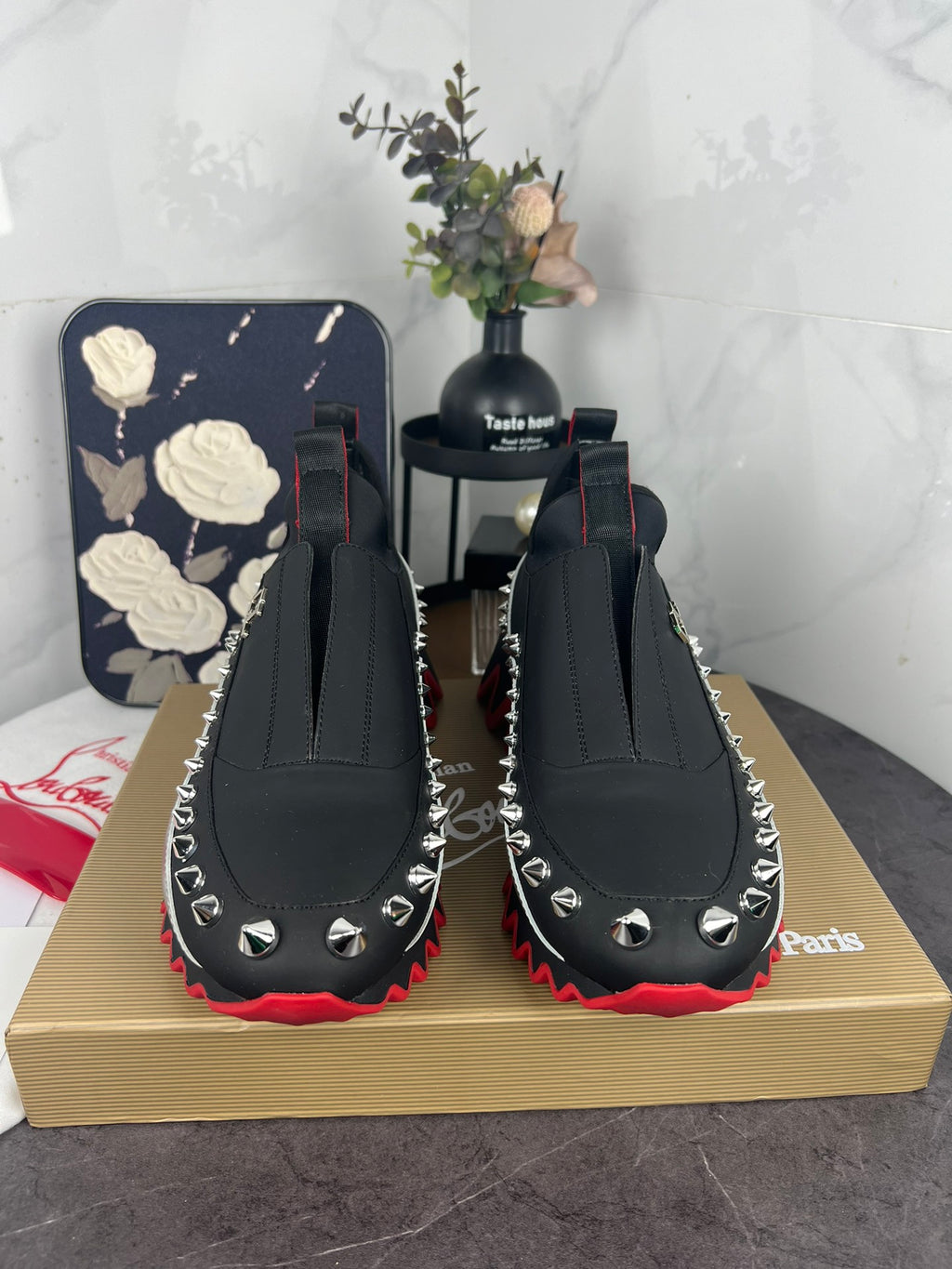 J4A226Z Popular leather Casual shoes