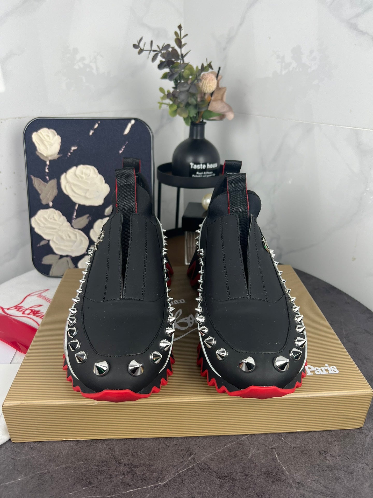 J4A226Z Popular leather Casual shoes