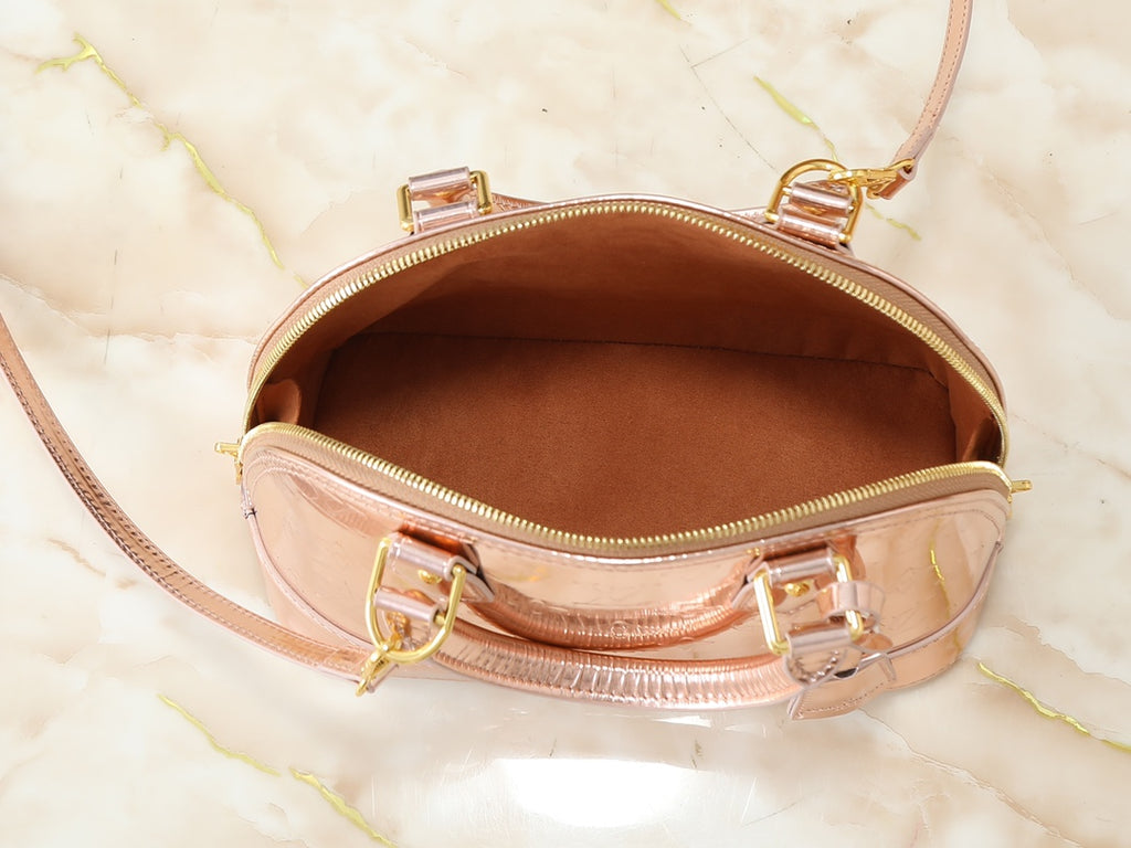 146PE96B Popular leather bag