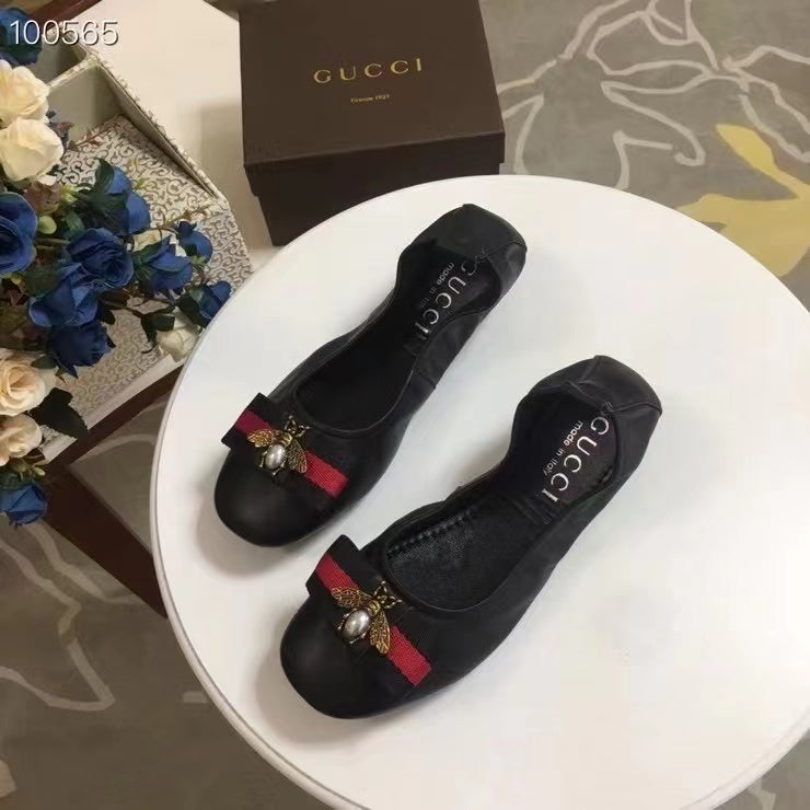295QB118Z Popular high-quality leather Shoes