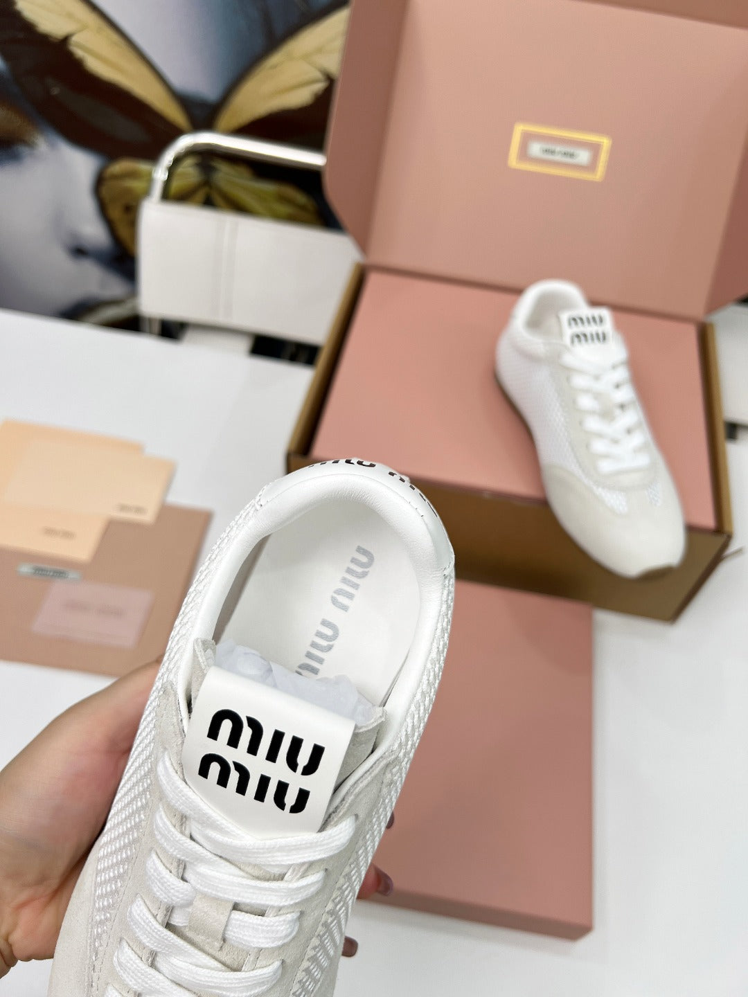 236PA52Z Popular high-quality leather Shoes
