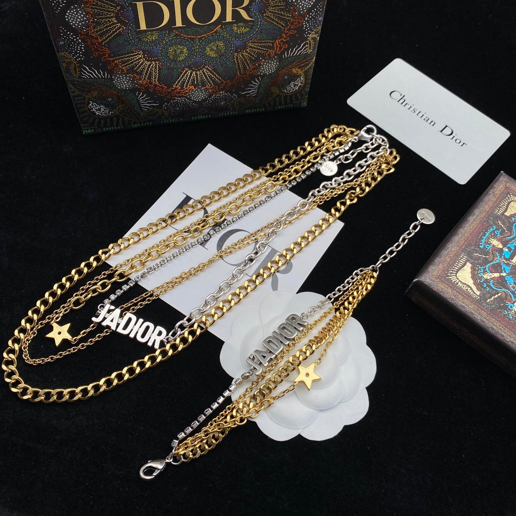 136ND59X Popular  Necklaces, Bracelets