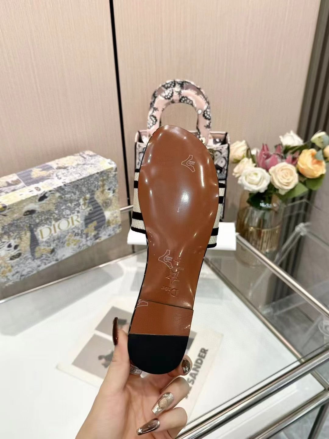 285ZD13Z  Popular leather Shoes