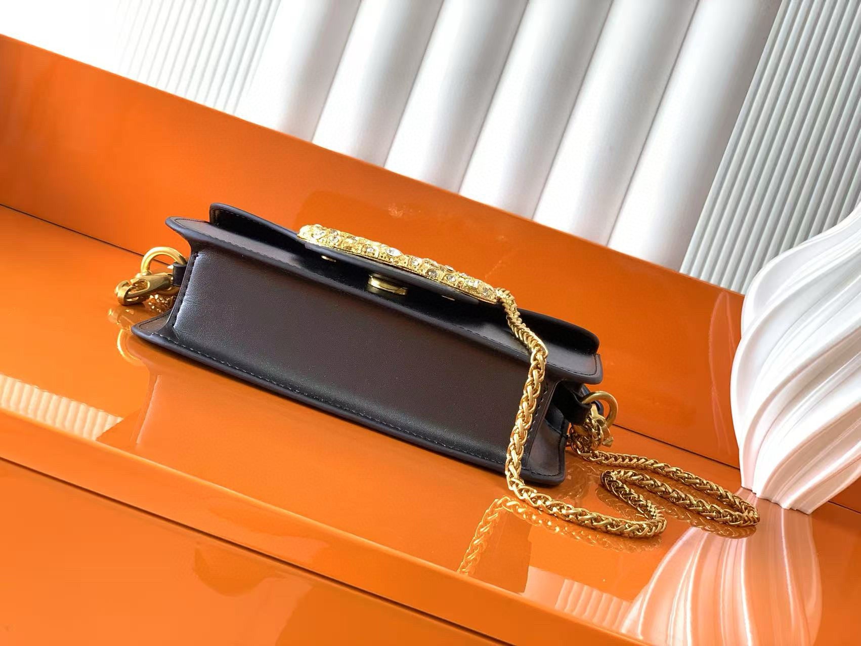 136PA30B Popular  leather bag