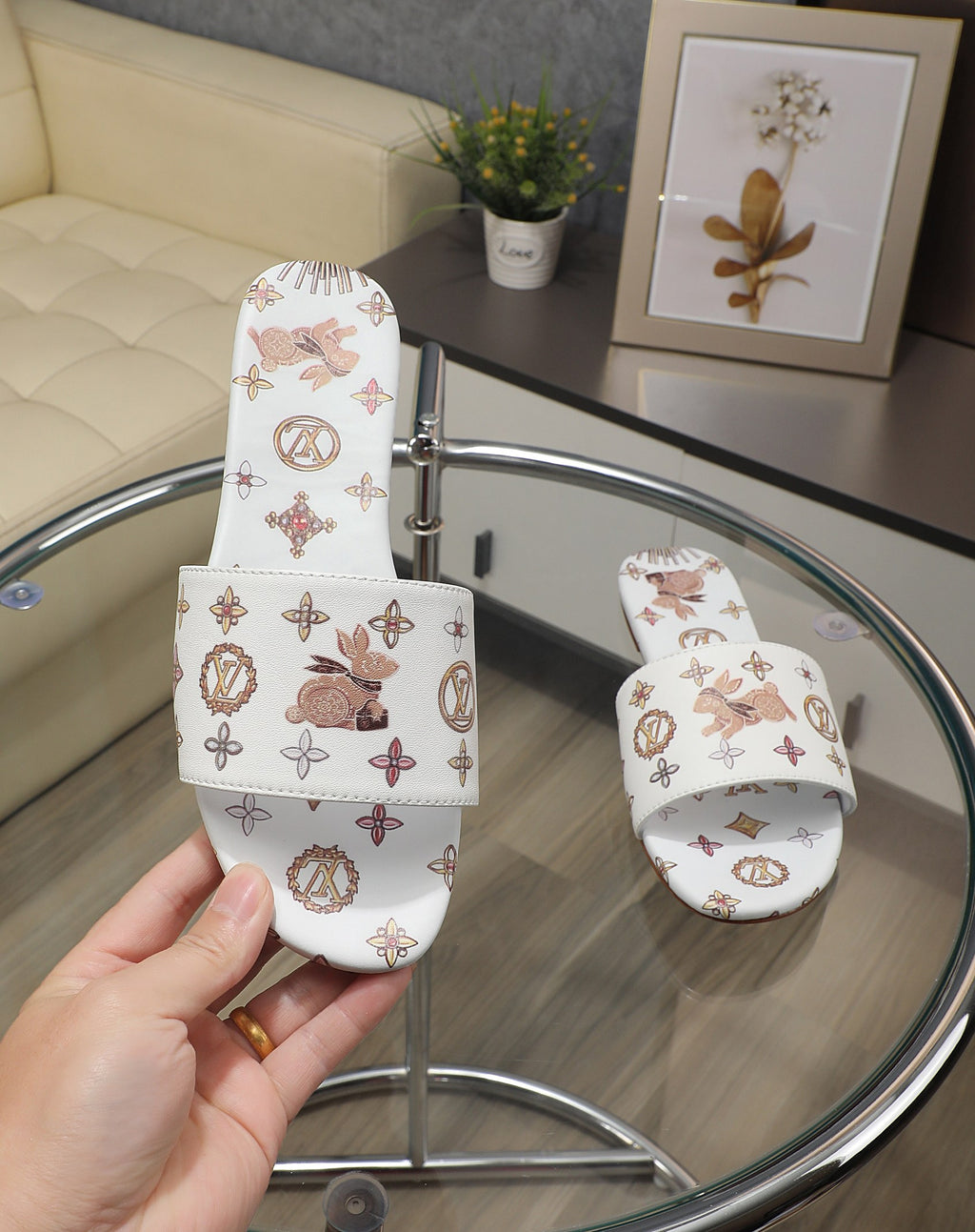 255QE35Z Popular leather shoes
