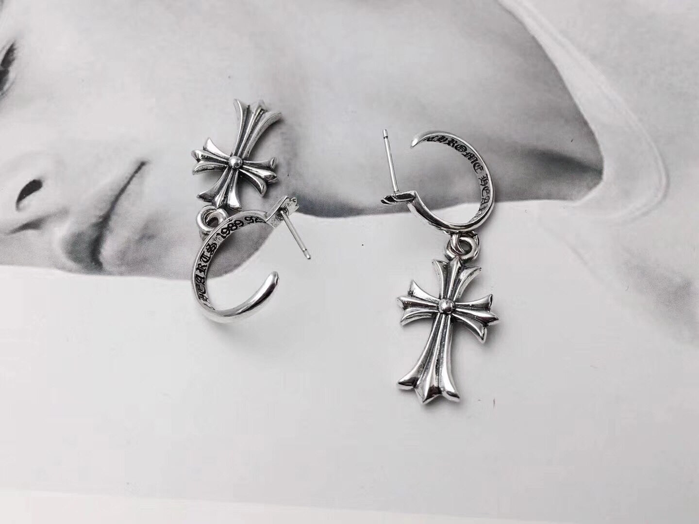 15QA2E Popular  Earrings