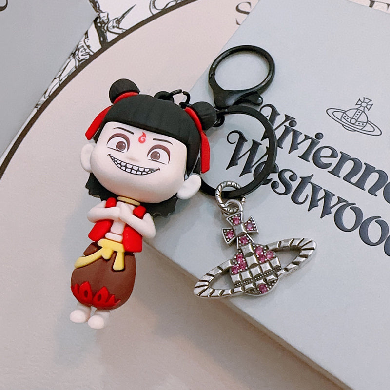 35ZA83A Popular bag 's charms accessories