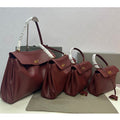 B1X56J30 Popular high-quality leather bag