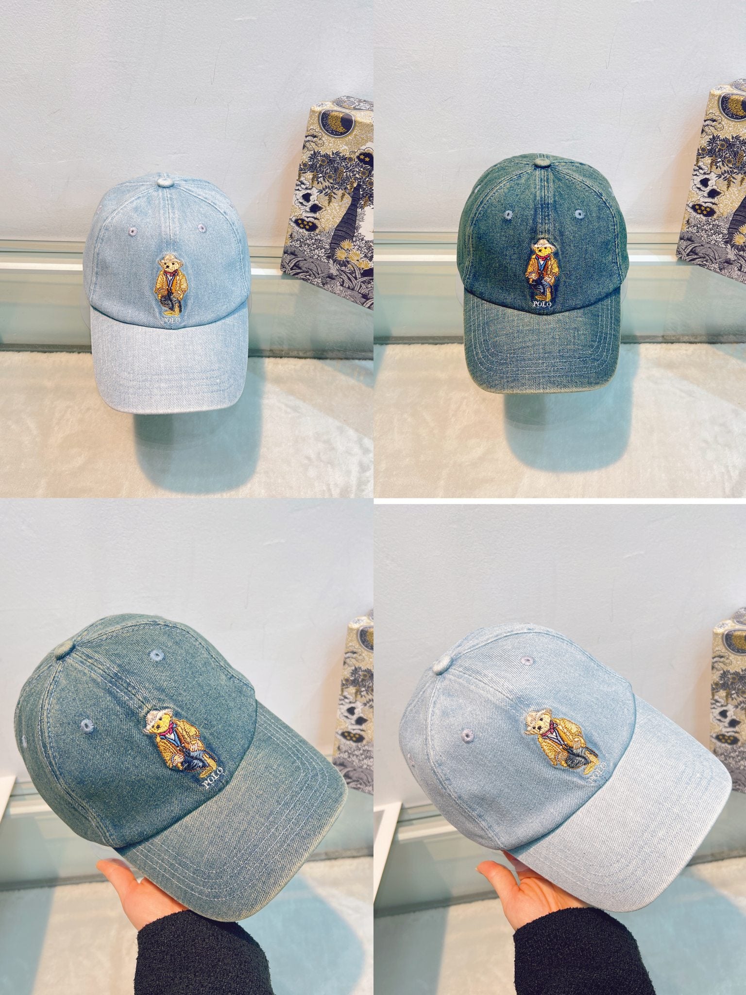 125ZA504M Popular  hats