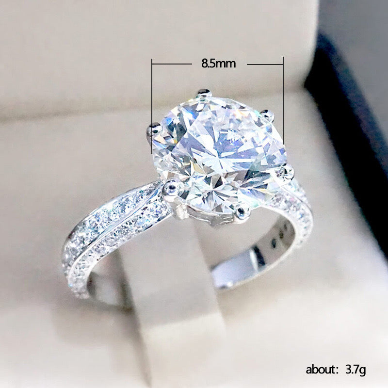 PYA30J  Popular  Diamond Ring High Quality Wedding Ring
