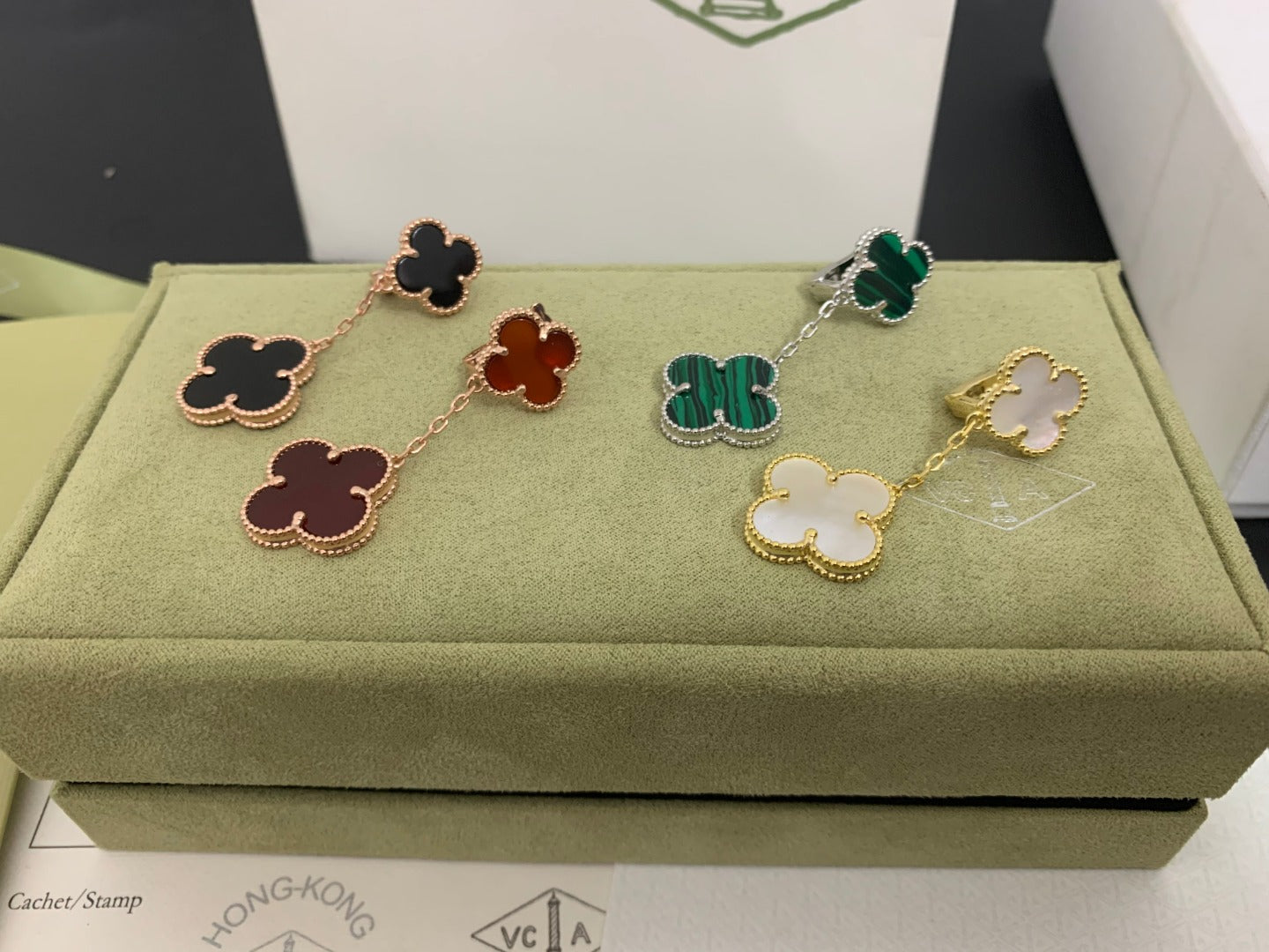1XVA188E Popular   Earrings