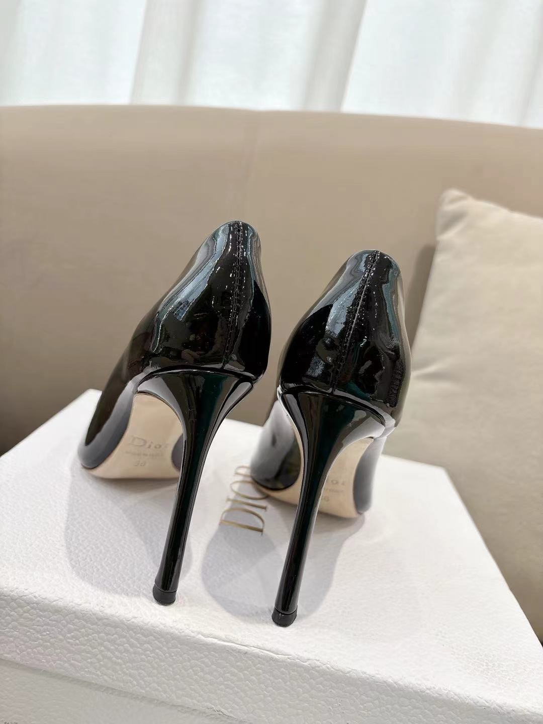 295QD124Z Popular high-quality leather Shoes