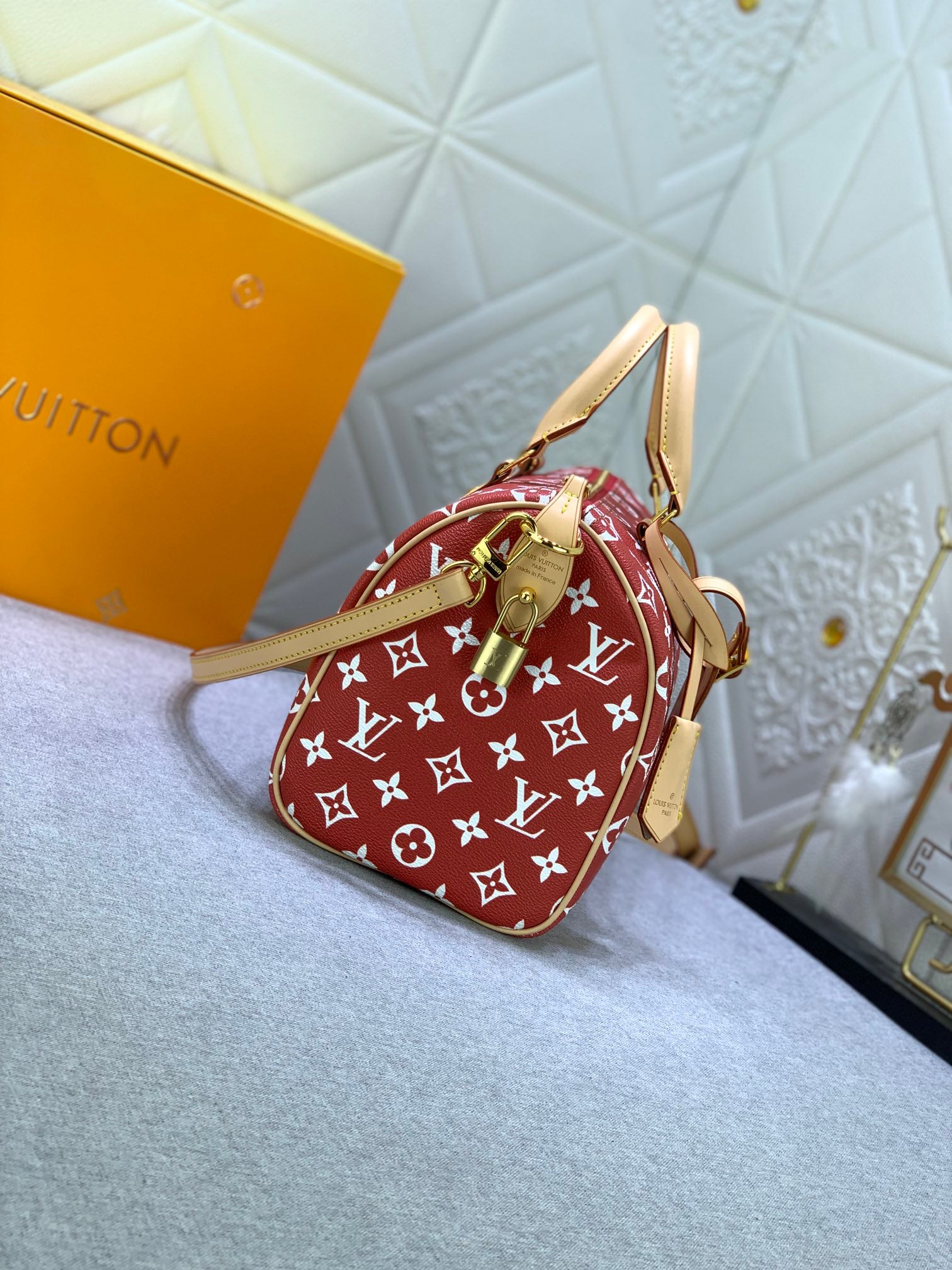 2XE268B Popular  leather bag 