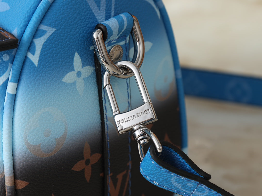 146PE30B Popular leather bag