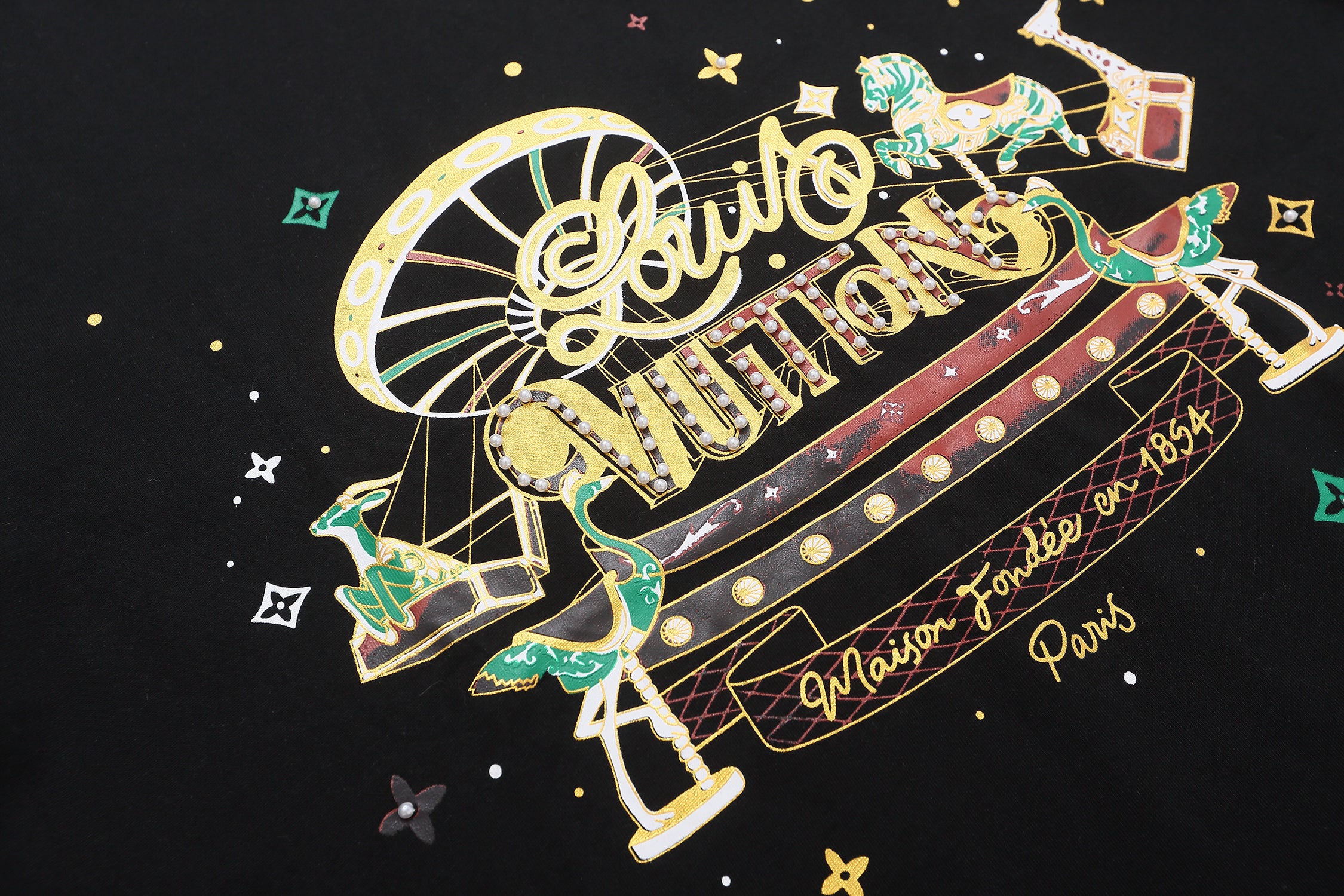 145RE196U Popular T-shirt