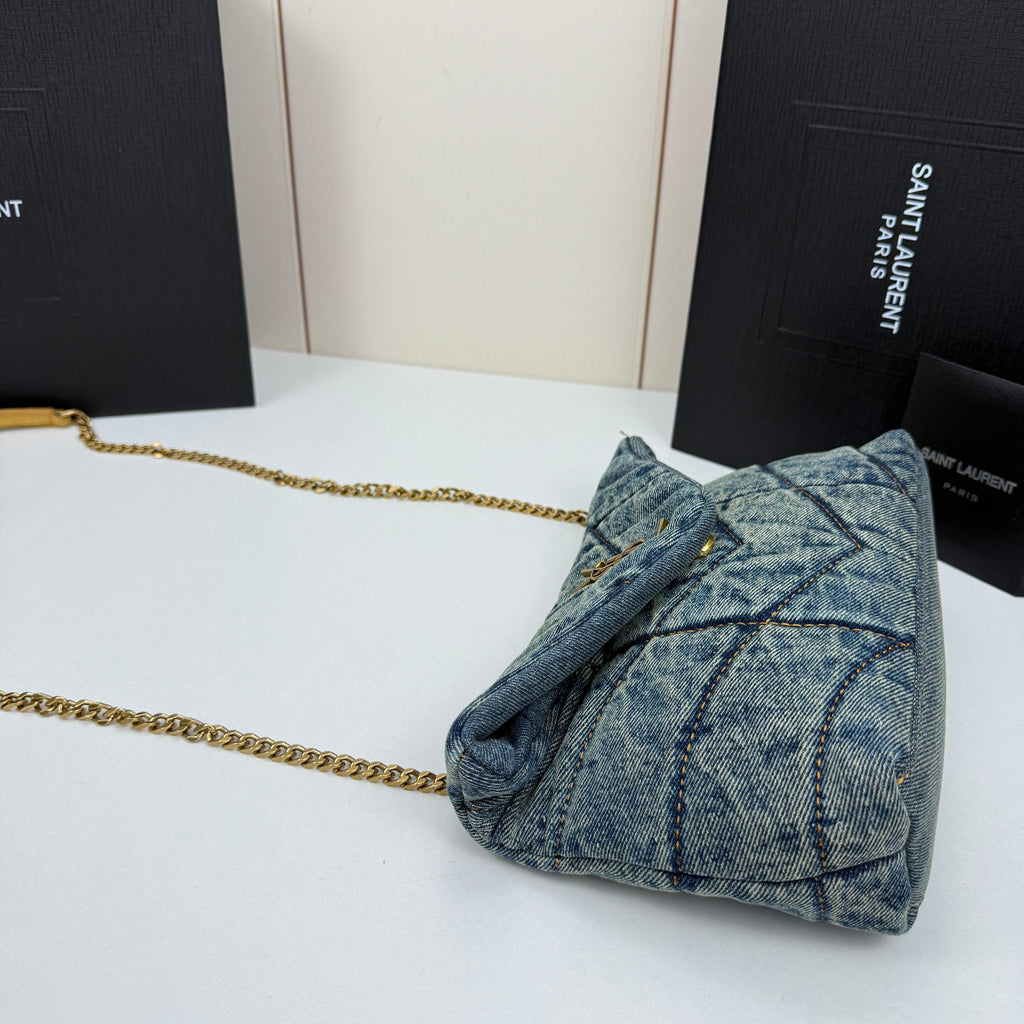 15RSL17B Popular   denim bags