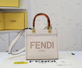 136PF101B Popular leather bag