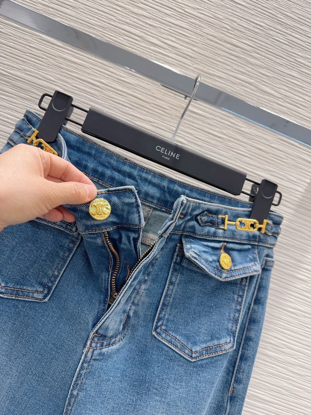 U1X56A1 Popular Pants fashion jeans