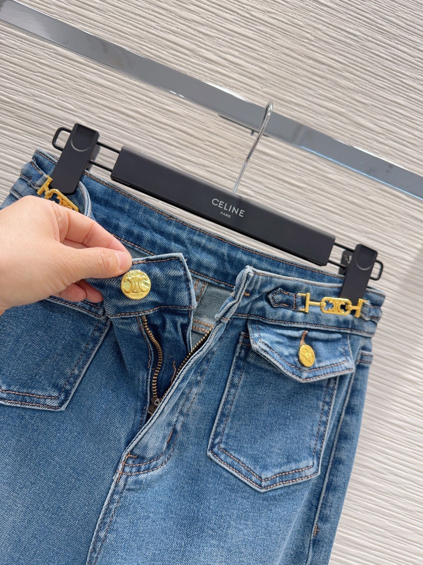 U1X56A1 Popular Pants fashion jeans