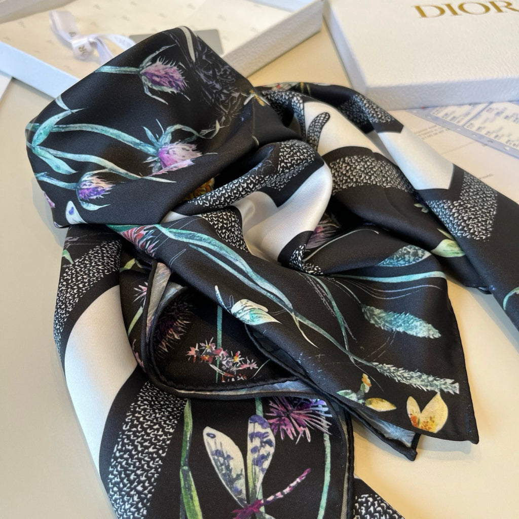 146ND30W Popular Silk Scarve