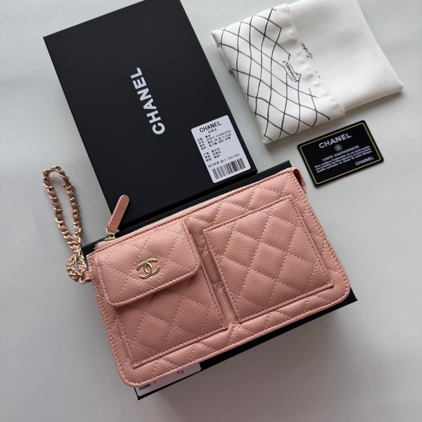146PC23B Popular leather bag