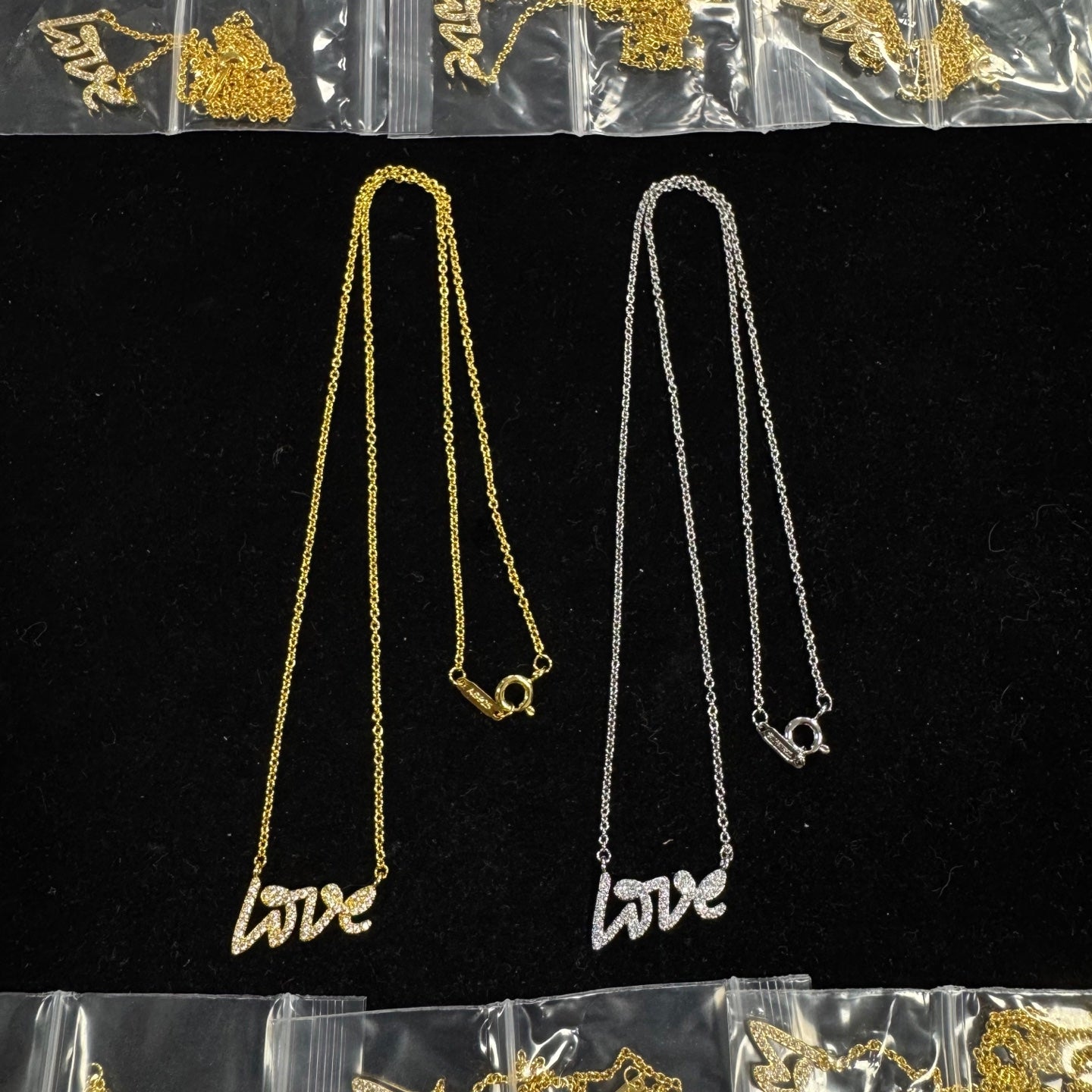 15QT121X Popular Necklace