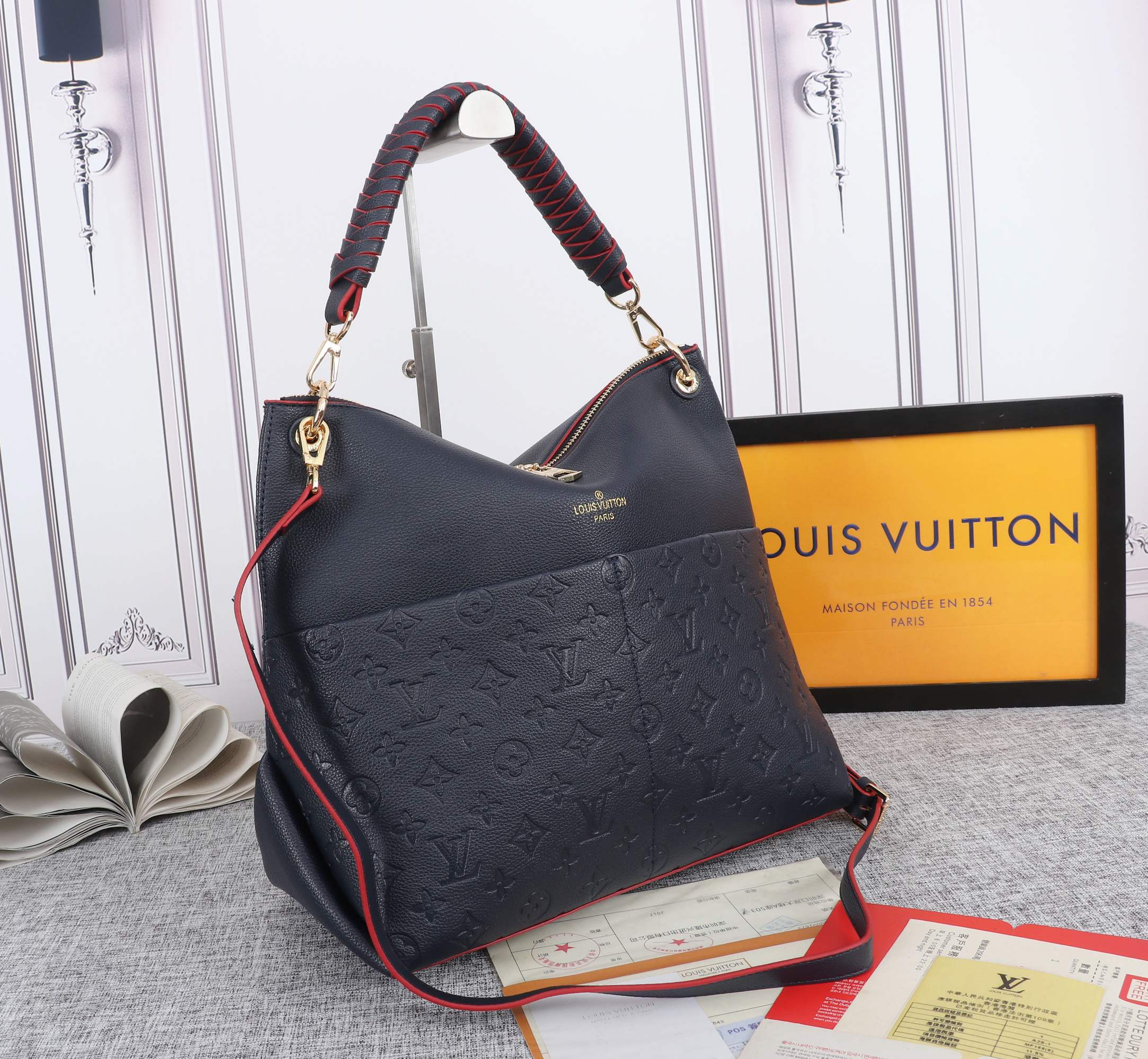 2XE51B Popular   leather bag 
