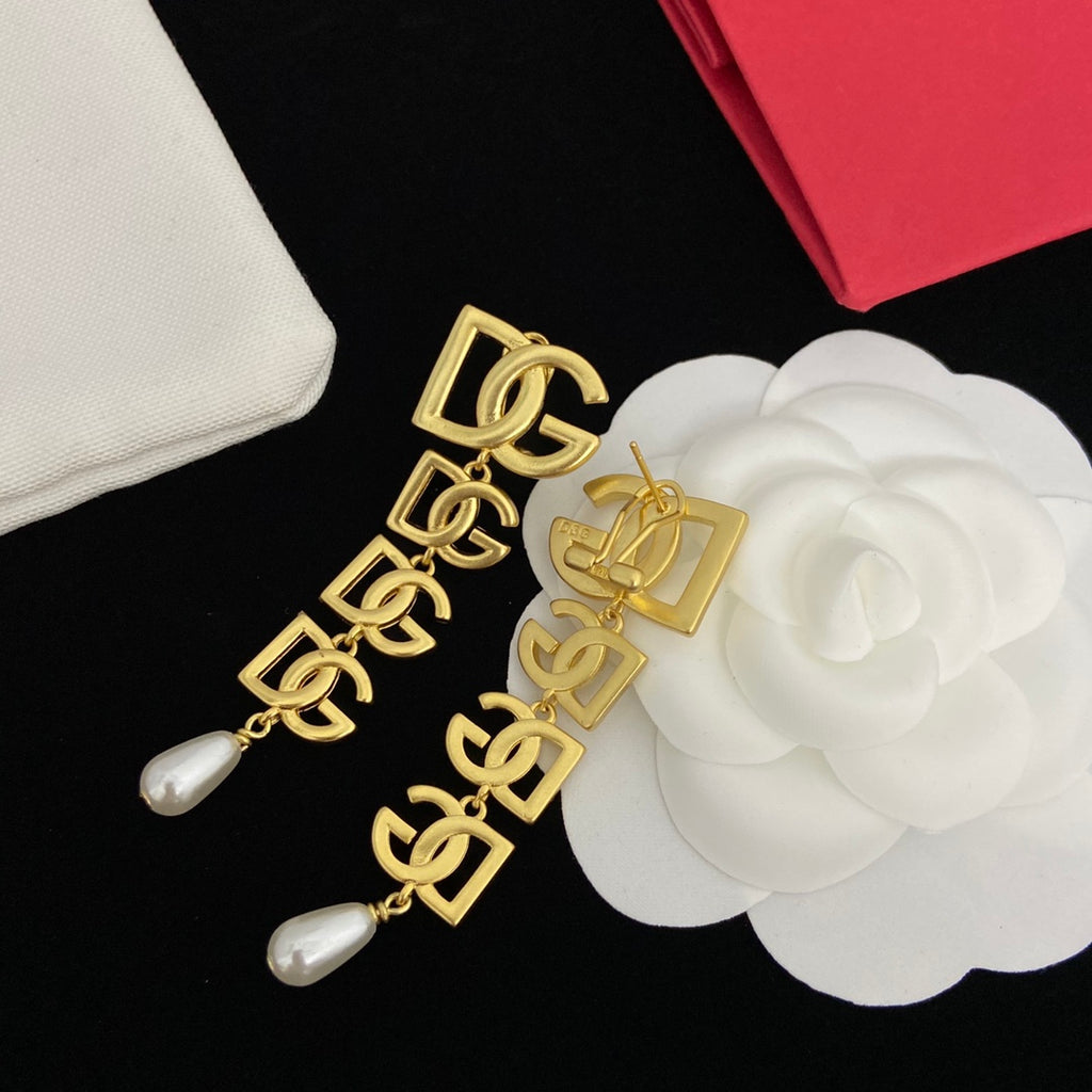 1NA137X  Popular  necklace earrings