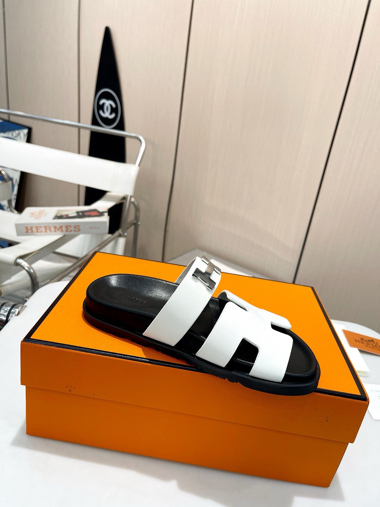535RH8Z Popular Slippers shoes