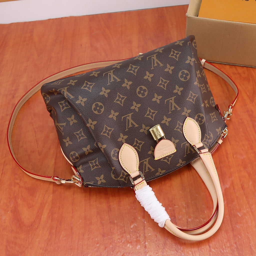 2XE126B Popular leather bag 