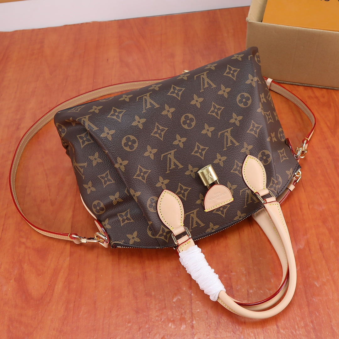 2XE126B Popular leather bag 