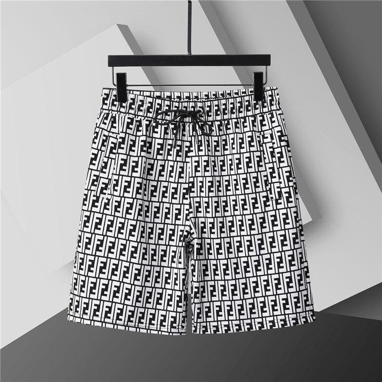 135RF125U  Popular shirt and shorts set